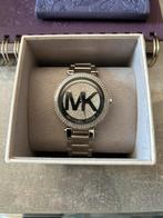 Micheal kors vrouwenhorloge, Handtassen en Accessoires, Horloges | Dames, Leer, Polshorloge, Nieuw, Ophalen