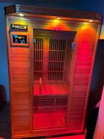 Infrarood cabine 2 personen, Enlèvement, Comme neuf, Infrarouge