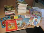 Lot van ongeveer 110 strips - Hardcover en softcover., Boeken, Stripverhalen, Meerdere stripboeken, Ophalen of Verzenden, Gelezen