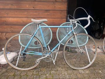 Motobecane retrofiets, Enlèvement, Motobecane