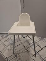 Babystoel met tafelblad – In goede staat, Kinderen en Baby's, Kinderstoelen, Ophalen, Zo goed als nieuw