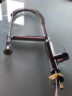Keukenkraan  Grohe met uittrekbare handdouche, Ophalen of Verzenden, Chroom