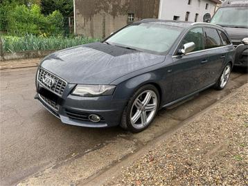 Supercompresseur Audi S4 3.0, Achat, Attache-remorque, Noir, 5 portes