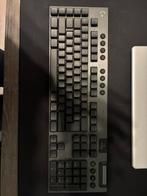 Logitech G915 LIGHTSPEED, Computers en Software, Toetsenborden, Ophalen, Gaming toetsenbord, Zo goed als nieuw, Draadloos