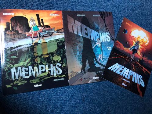 MEMPHIS - Rodolphe / Marchal, Livres, BD, Comme neuf, Enlèvement ou Envoi