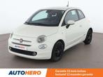 Fiat 500 1.0 Mild-Hybrid Lounge (bj 2021), Voorwielaandrijving, 4 zetels, Stof, Gebruikt