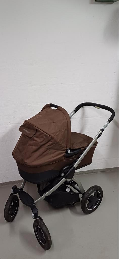 Buggy Maxi Cosy Mura Plus 4, Kinderen en Baby's, Kinderwagens en Combinaties, Gebruikt, Combiwagen, Maxi-Cosi, Met autostoeltje