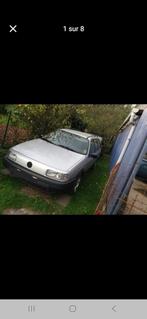 Vw passat 35i G60 syncro variant, Auto's, Leder, Particulier, Te koop, Benzine
