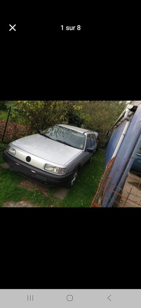 Vw passat 35i G60 syncro variant, Auto's, Oldtimers, Particulier, Benzine, Leder, Ophalen