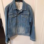 Mc GREGOR Middenblauwe herenjeansvest Maat: XL? Prijs: € 6, Blauw, Maat 56/58 (XL), Ophalen of Verzenden, Mc Gregor