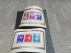 BELGIË blok 27/28 scharnier, Postzegels en Munten, Postzegels | Europa | België, Ophalen of Verzenden