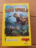 HABA - Dino World, Ophalen, Zo goed als nieuw
