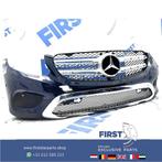 BUMPER W253 GLC + GRIL ZWART WIT GRIJS GLC PRE-FACELIFT VOOR, Auto-onderdelen, Gebruikt, -, Voor, Ophalen of Verzenden