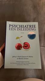 Psychiatrie, een inleiding, met MyLab NL toegangscode, Boeken, Ophalen of Verzenden, Zo goed als nieuw, Nederlands, Jeffrey S. Nevid; Beverly Greene; Spencer A. Rathus