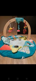 Speelmat en speelboog Lilliputiens, Kinderen en Baby's, Ophalen, Gebruikt