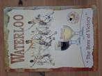 Waterloo bier ijzeren plaat, Verzamelen, Biermerken, Ophalen, Gebruikt, Reclamebord, Plaat of Schild, Overige merken