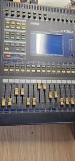 Yamaha 03D - Console de mixage, Ophalen
