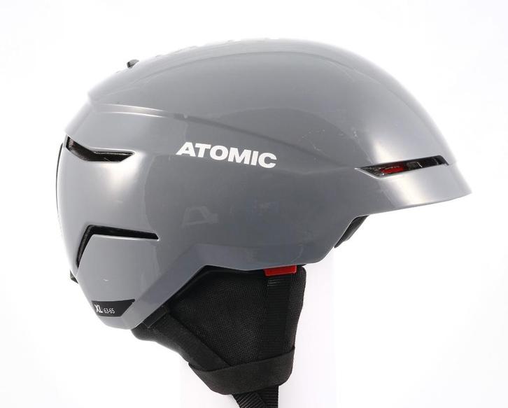 Casque de ski snowboard 64 x 65 cm ATOMIC SAVOR R, Sports & Fitness, Ski & Ski de fond, Utilisé, Atomic, Carving, Enlèvement ou Envoi
