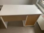 Witte bureau van weba, Ophalen, Zo goed als nieuw