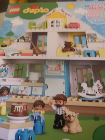 duplo 10929 huisje nieuw ongeopend beschikbaar voor biedingen