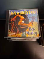 cd - bob marley - sun is shining, Cd's en Dvd's, Cd's | Reggae en Ska, Ophalen of Verzenden, Zo goed als nieuw