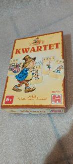Kwartet spel - Het volk van Laaf- Efteling., Ophalen of Verzenden, Zo goed als nieuw