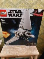 LEGO 75302 Imperial Shuttle, Kinderen en Baby's, Speelgoed | Duplo en Lego, Nieuw, Complete set, Ophalen of Verzenden, Lego