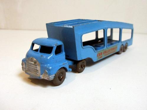 Matchbox Accessory Pack A2 Car Transporter MW/GPW uit 1957, Hobby en Vrije tijd, Modelauto's | Overige schalen, Gebruikt, Bus of Vrachtwagen