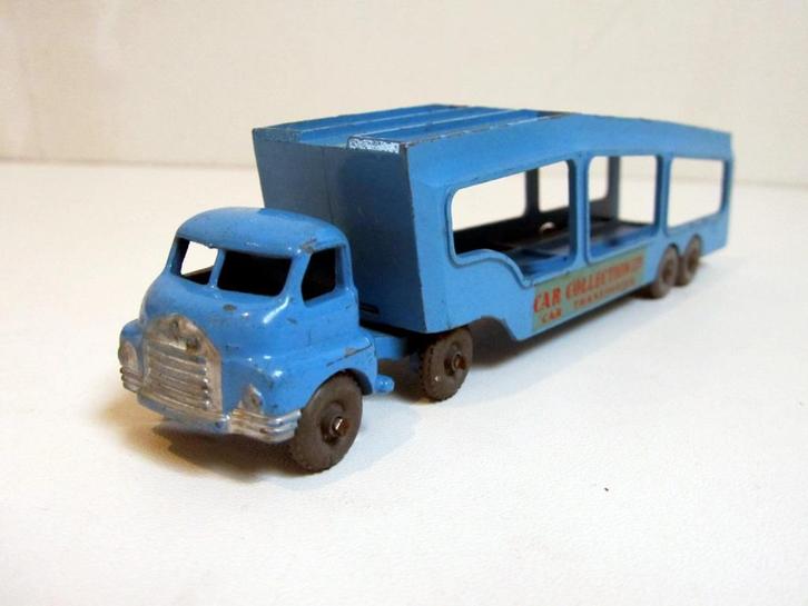 1957 Matchbox Accessory Pack A2 Car Transporter MW/GPW, Hobby & Loisirs créatifs, Voitures miniatures | Échelles Autre, Utilisé