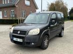 Fiat Doblo 1.9 Jtd, airco, 7 zitplaatsen , 10.2006!, Voorwielaandrijving, 4 cilinders, Electronic Stability Program (ESP), Bedrijf