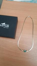 idée CADEAUX, collier plaqué or , neuf, Enlèvement ou Envoi, Comme neuf, Or, Or