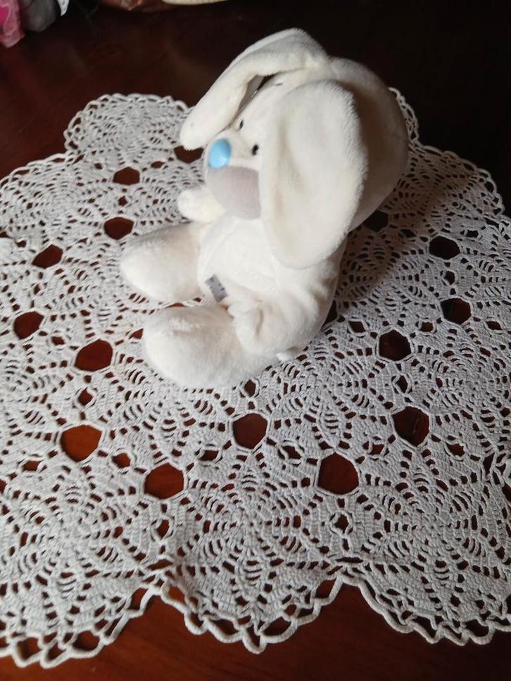 pitten knuffel verwarmen in de microgolf oven, Kinderen en Baby's, Speelgoed | Knuffels en Pluche, Zo goed als nieuw, Ophalen of Verzenden