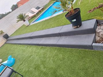 Betontreden of traptreden beschikbaar voor biedingen