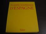 Livre de recettes « Plaisirs gourmands d'Espagne » Konemann, Comme neuf, Europe, Enlèvement ou Envoi