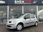 Renault Modus Modus 1.2i 16v/TOIT PANO/AIRCO/84.000KM/PROPRE, Argent ou Gris, 1610 kg, Entreprise, Boîte manuelle