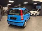 FIAT PANDA 1.2 LITER BENZINE /AIRCO/TOP STAAT, Auto's, Fiat, Bluetooth, 1242 cc, Panda, Blauw