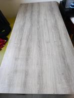 eettafel als nieuw, Ophalen of Verzenden, Zo goed als nieuw, Rechthoekig