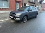 Ssangyong XLV, Auto's, SsangYong, Stof, 4 cilinders, XLV, 5 deurs