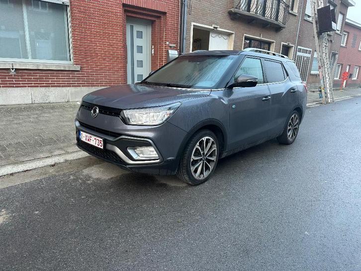 Ssangyong XLV, Auto's, SsangYong, Particulier, XLV, Achteruitrijcamera, Airbags, Airconditioning, Alarm, Android Auto, Apple Carplay