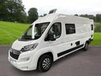 Rapido GiottiLine 2.2D 140pk | Solar | XL Frigo | TV, Omvormer, Buscamper of Camperbus, Treinzit, Bedrijf