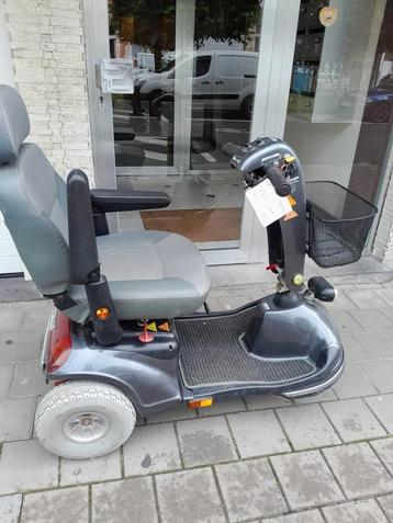 Chaise roulante electrique scootmobiel Shopprider neuf PMR