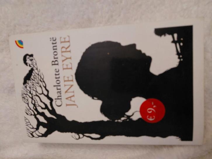 Charlotte Brontë - Jane Eyre, Livres, Littérature, Comme neuf, Enlèvement ou Envoi