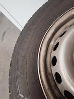 4 Winterbanden op velg, Auto-onderdelen, Ophalen, Gebruikt, 16 inch, Banden en Velgen