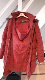 zwangerschapsjas 38/40, Kleding | Dames, Zwangerschapskleding, Overige typen, Bonprix, Gedragen, Rood