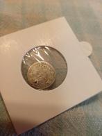 20 cents 1858 leop 1 rare, Timbres & Monnaies, Monnaies | Belgique, Argent, Envoi, Argent