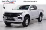 Volkswagen Amarok 2.0 TDI 205 pk DSG Automaat Life 4 Motion, Autos, Volkswagen, Argent ou Gris, Achat, Entreprise, Noir