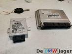DME met EWS en sleutel BMW 3-serie E46 318i M43 7503298, Auto-onderdelen, Gebruikt, Ophalen of Verzenden, BMW, BMW