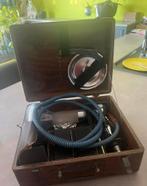 Waterpijp in houten kist, Verzamelen, Ophalen, Zo goed als nieuw, (Water)pijp