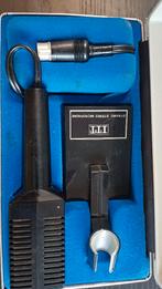 ITT dynamic stereo mic SM3 micro vintage, Musique & Instruments, Microphones, Enlèvement ou Envoi, Utilisé, Micro chant