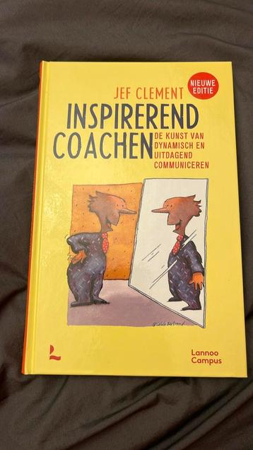 Jef Clement - Inspirerend Coachen beschikbaar voor biedingen